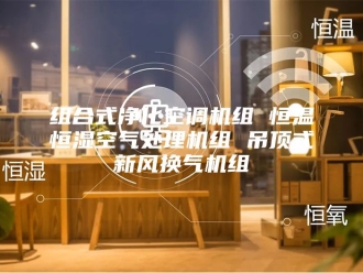 常见问题组合式净化空调机组 恒温恒湿空气处理机组 吊顶式新风换气机组