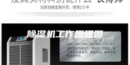 除湿机工作原理图