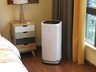 行业新闻地下车库潮湿苦不堪言，除湿机就是标配，快让物业买！