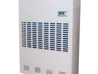 行业新闻工业除湿机在工厂中的作用