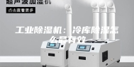 工业除湿机：冷库除湿怎么最有效