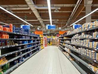 行业新闻工业除湿机帮助超市降低运营成本保鲜除湿