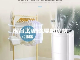 行业新闻烟台工业除湿机价格