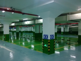 行业新闻爱车保养，车库防潮很重要