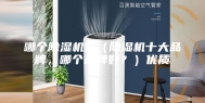 哪个除湿机好（除湿机十大品牌，哪个品牌好？）优质