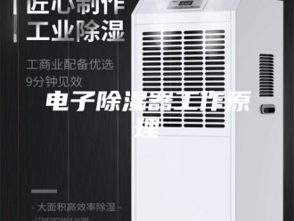 知识百科电子除湿器工作原理
