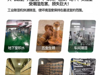 知识百科新风除湿机54L／D （38工况下）
