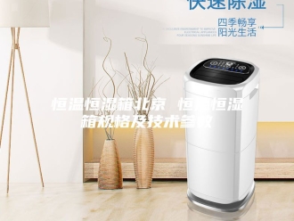 常见问题恒温恒湿箱北京 恒温恒湿箱规格及技术参数