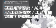 工业用除湿机／防潮设备／工业除湿器／工业用抽湿机／防潮除湿机／吸潮机