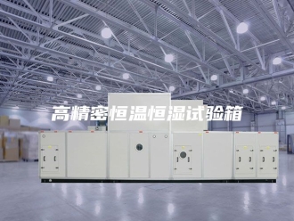 常见问题高精密恒温恒湿试验箱