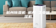 杭州除湿机 杭州 工业除湿机