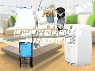 常见问题恒温恒湿箱内部结构图及工作原理