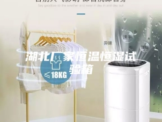 常见问题湖北厂家恒温恒湿试验箱
