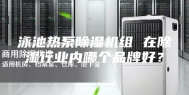 泳池热泵除湿机组 在除湿行业内哪个品牌好？