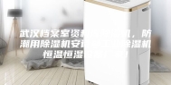 武汉档案室资料库除湿机，防潮用除湿机安诗曼工业除湿机恒温恒湿设备厂家！