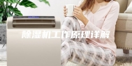 除湿机工作原理详解
