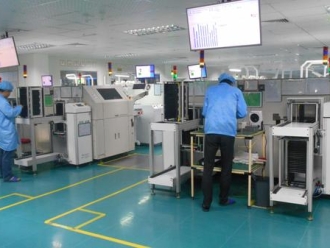 行业新闻SMT车间防范静电首选超声波加湿机