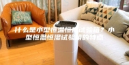 什么是小型恒温恒湿试验箱？小型恒温恒湿试验箱的特点