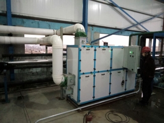 常见问题化学品仓库专业除湿解决方案