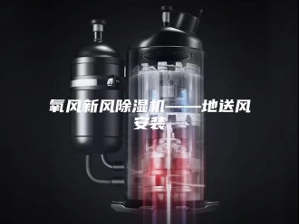 行业新闻氧风新风除湿机——地送风安装