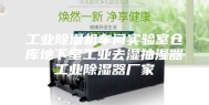 工业除湿机车间实验室仓库地下室工业去湿抽湿器工业除湿器厂家