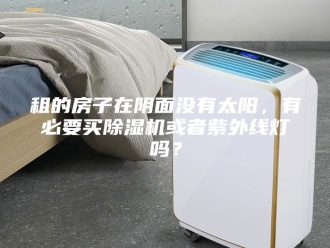 行业新闻租的房子在阴面没有太阳，有必要买除湿机或者紫外线灯吗？