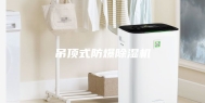 吊顶式防爆除湿机