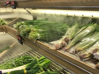 行业新闻超市为什么要装加湿器喷雾系统