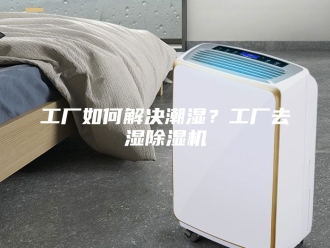 行业新闻工厂如何解决潮湿？工厂去湿除湿机