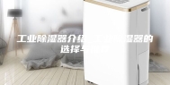 工业除湿器介绍_工业除湿器的选择与推荐