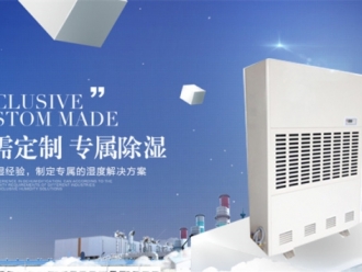 行业新闻别墅吊装式新风净化除湿一体机