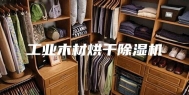 工业木材烘干除湿机
