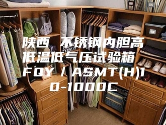 知识百科陕西 不锈钢内胆高低温低气压试验箱 FQY／ASMT(H)10-1000C
