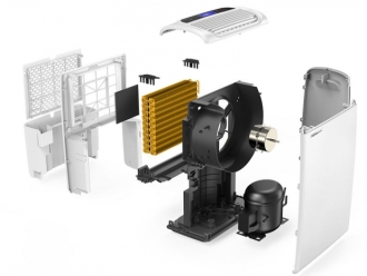 常见问题木材平衡房除湿机