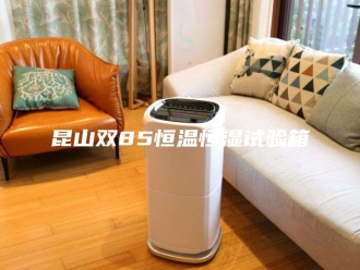 常见问题昆山双85恒温恒湿试验箱