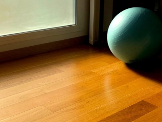 常见问题木地板起翘，多数都是潮湿惹的祸