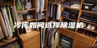 冷库如何选择除湿机