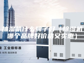 企业新闻抽湿机什么牌子好（除湿机哪个品牌好价格又实惠）