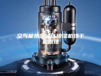 行业新闻空气能热泵闭环除湿机烘干机原理