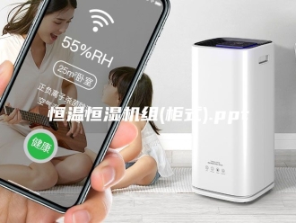 常见问题恒温恒湿机组(柜式).ppt