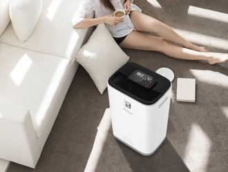 行业新闻多功能移动式除湿机应用与保养