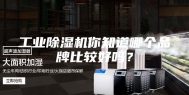 工业除湿机你知道哪个品牌比较好吗？