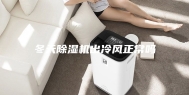 冬天除湿机出冷风正常吗