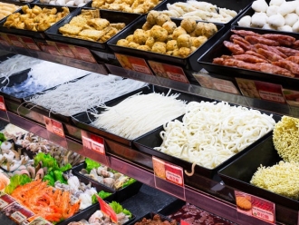 行业新闻超声波加湿器助力火锅店蔬菜保鲜