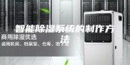 智能除湿系统的制作方法