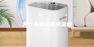 为什么要购买除湿机