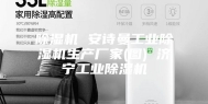 除湿机 安诗曼工业除湿机生产厂家(图) 济宁工业除湿机