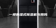 一楼的湿式除湿机有用吗