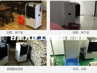 行业新闻甘肃大连工业除湿机维修