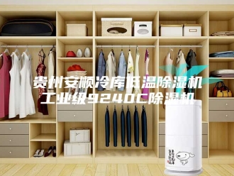 企业新闻贵州安顺冷库低温除湿机工业级9240C除湿机